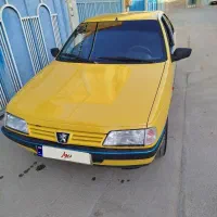 تاکسی بین شهری مدل 86 دوگانه