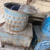 وسایل مرغ فروشی پرکن قفس|فروشگاه و مغازه|کرخه, |دیوار