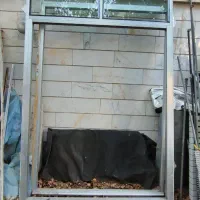 دربهای آلومینیومی ریلی وسرویس وپنجره ریلی و لولایی|مصالح و تجهیزات ساختمان|دماوند, دماوند|دیوار