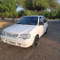 پراید111 مدل 96 شاسی پلمپ