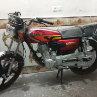 موتوراحسان‌125‌درحدخشک‌|موتورسیکلت|تایباد, |دیوار