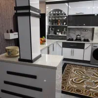 ساخت و نصب کابینت آماده و تعمیر انواع کمد و کابینت|خدمات پیشه و مهارت|بم, |دیوار