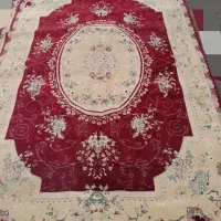 سه عدد فرش 6متری و یک عدد فرش 12متری کاملا سالم|فرش|رشت, دیانتی|دیوار