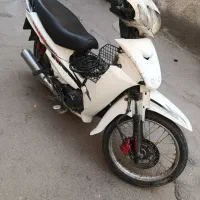 شوکا125مدل92|موتورسیکلت|لنجان, |دیوار