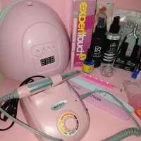 وسایل کاشت ناخن پک لاین ژل