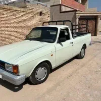 پیکان وانت 93 استثنایی