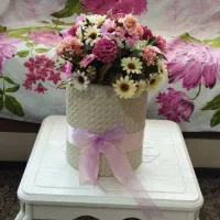 باکس گل خارجی|گل مصنوعی|تبریز, |دیوار