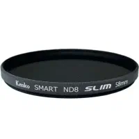 فیلتر کاهنده نور ND8 kenko 58mm