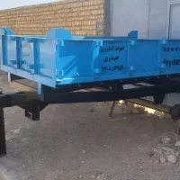 صادراتی تریلی