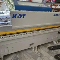 لبه چسبان ۵ ایستگاه KDT نوین چوب،نوارزن،دورکن|ماشین‌آلات صنعتی|تهران, اکباتان|دیوار