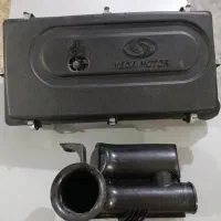 هواکش تیبا کاملا سالم