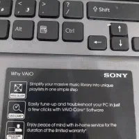 model VPCF1 sony|رایانه همراه|تهران, اسکندری|دیوار