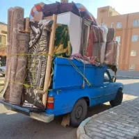 حمل اثاثیه منزل اسباب کشی خاور نیسان تریلی امیربار|خدمات حمل و نقل|مشهد, پنجتن|دیوار