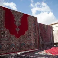 قالیشویی  مبل شویی رز آبی بالای ۳۰متر سرویس رایگان|خدمات نظافت|فردیس, |دیوار