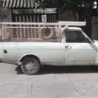 پیکان وانت مدل ۸۸