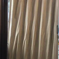 پرده آکاردئونی چرمی|پرده، رانر، رومیزی|اصفهان, خواجو|دیوار