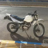 موتور  T2 کویر ۲۵۰ انژکتور  ۱۴۰۰|موتورسیکلت|هشتگرد, شهرک صبا سوله|دیوار