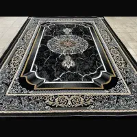 فرش ورساچ طلا کوب بع قیمت عمده تحویل زیر یک ساعت|فرش|شادگان, |دیوار