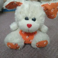 عروسک کارکرده ولی سالم|اسباببازی بچه|آران و بیدگل, |دیوار