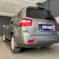 کیا موهاوی ۸سیلندر