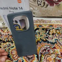 گوشی شیائمی ردمی نوت ۱۴ پرو 5G|موبایل|خمیر, |دیوار