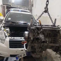 مکانیک سیار سایپا ایران خودرو