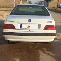 پژوپارس مدل ۹۴|خودرو سواری و وانت|باوی, |دیوار