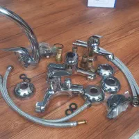 فروش شیر آلات از تهران اوردم دونهای ۷۵۰|لوازم سرویس بهداشتی|نیشابور, ناسیونال|دیوار