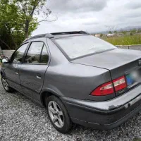 سمند LX سال