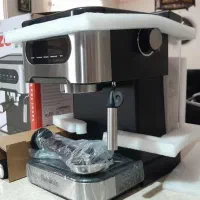 اسپرسو ساز نیمه صنعتی لمسی بلانزو