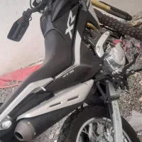 موتورسیکلت بسیار تمیز ودر حد|موتورسیکلت|مشگین شهر, |دیوار