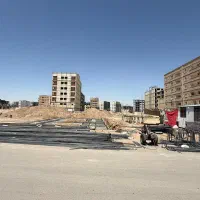 خرید اقساطی آپارتمان/ منطقه ای مناسب سرمایه گذاری