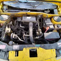 تاکسی سمند زرد|خودرو سواری و وانت|قم, جمکران|دیوار