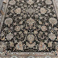 فرش ۹ متری یلدای کویر کاشان
