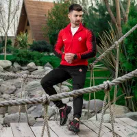 قرمز همیشه داغ/ست پرسپولیس مدل RED-SPIRIT64