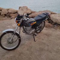 هوندا ۱۲۵ تمیز و مرتب