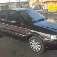 سمند EF7دوگانه شرکت