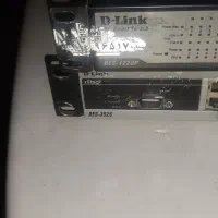 سوییچ D link 24 پورت|مودم و تجهیزات شبکه|ری, صفاییه (چشمه علی)|دیوار