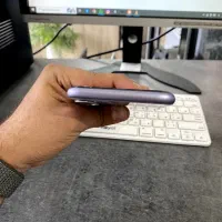 فروش فوری آیفون ۱۱ نرمال رنگ خاص پلمپ|موبایل|آمل, |دیوار