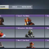 اکانت کالاف طاق با کریم لجند یا اچ اس لجند|کنسول، بازی ویدئویی و آنلاین|کدکن, |دیوار