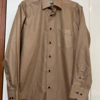 پیراهن دکمه ای