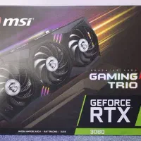 Msi rtx 3080 gaming x trio