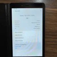 تبلت T295 سامسونگ|تبلت|اردبیل, |دیوار