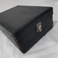 گرام گرامافون روسی اپارات پروژکتور عتیقه قدیمی|کلکسیون اشیاء عتیقه|کرمانشاه, |دیوار