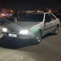 پژو ۴۰۵ مدل ۸۵ دوگانه|خودرو سواری و وانت|آستارا, |دیوار