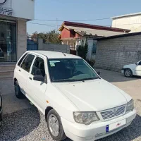 فروش پراید ۱۱۱ مدل ۹۷