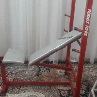 میز هالتر و دستگاه مس گری