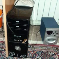 کامپیوتر رومیزی کامل|رایانه رومیزی|شیراز, قصرالدشت|دیوار