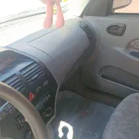 سواری تیبا ۲ سفید|خودرو سواری و وانت|فیروزآباد (فارس), |دیوار