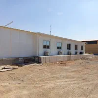 اجرای کانکس ساندویچ پانل|مصالح و تجهیزات ساختمان|خمینیشهر, |دیوار